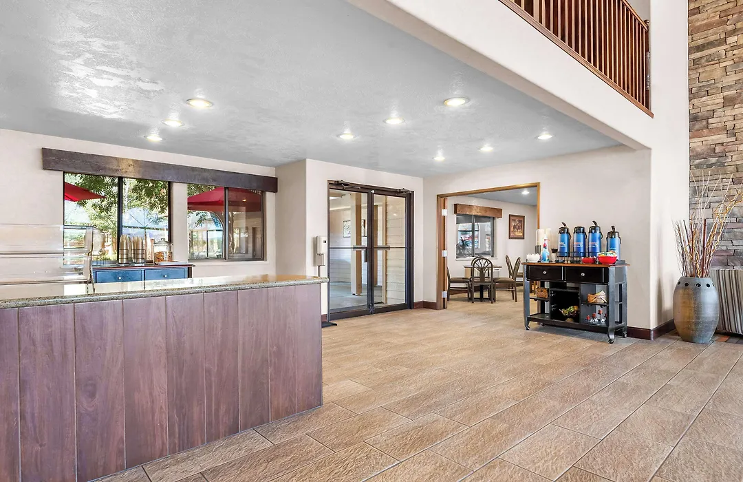 Best Western Grande River Inn & Suites-1