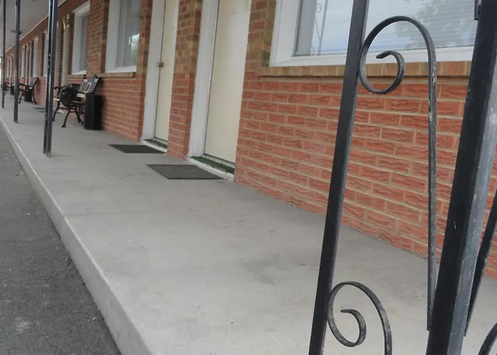 Motel: Grand Junction Palomino Inn