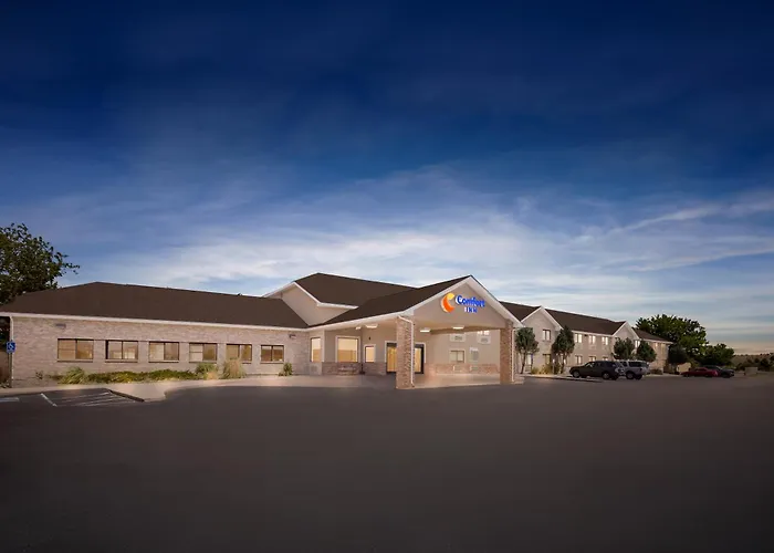 Resort: Comfort Inn Grand Junction I-70