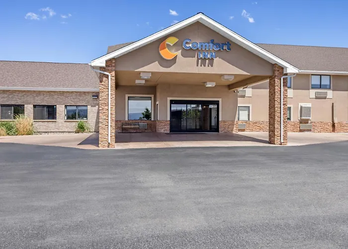 Resort: Comfort Inn Grand Junction I-70