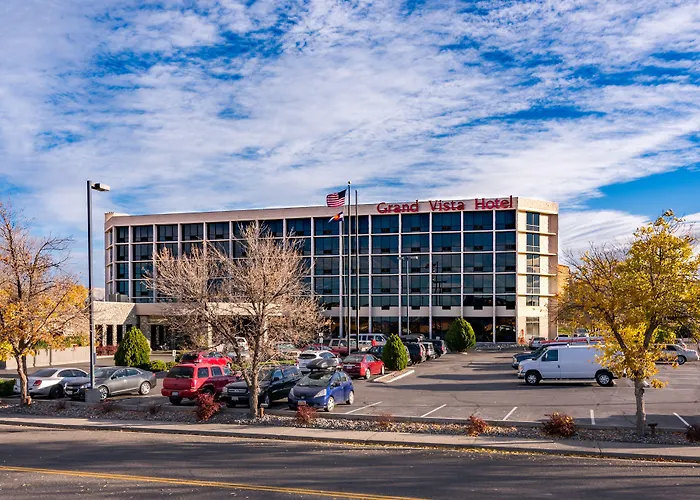 Hotels with a view Grand Vista Grand Junction