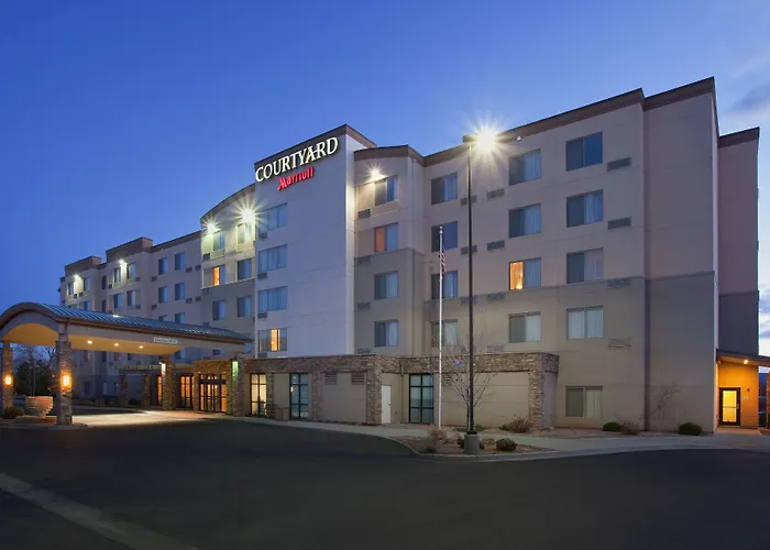 3 star hotel: Courtyard Grand Junction