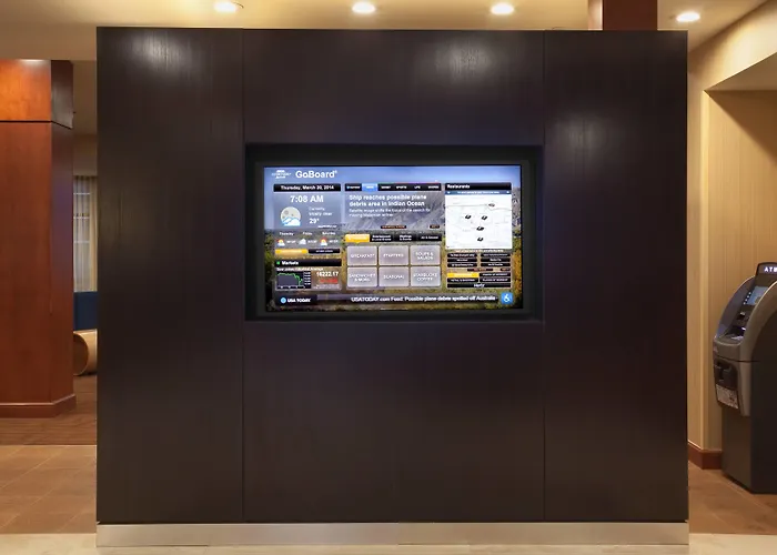 3 star hotel: Courtyard Grand Junction