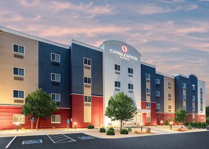 Cheap hotel: Candlewood Suites Grand Junction By Ihg