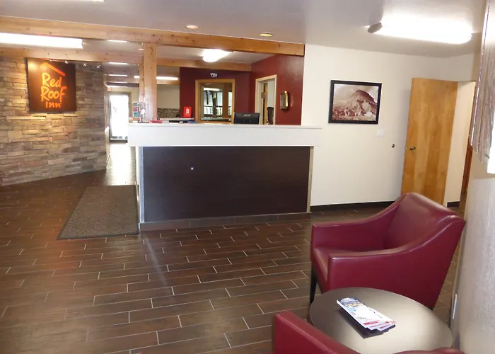 Motel: Red Roof Inn Grand Junction